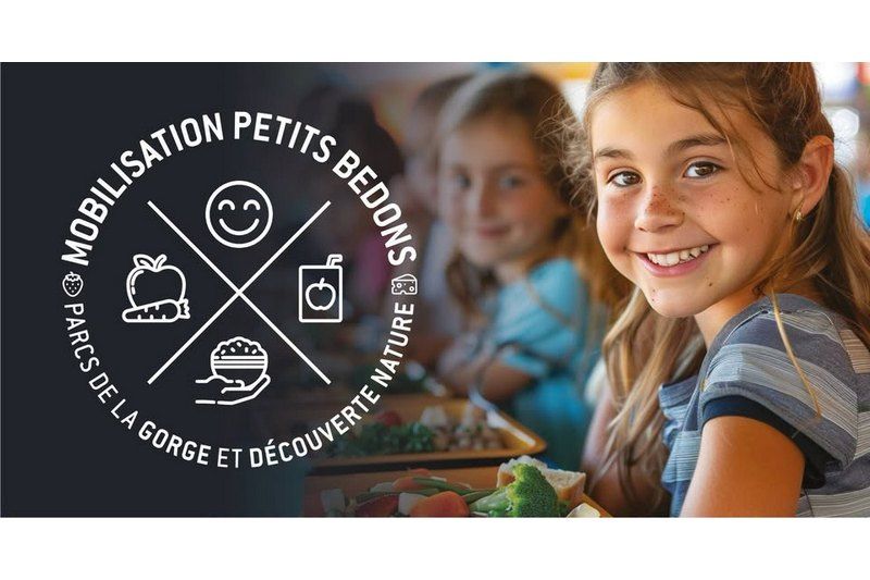 Mobilisation petits bedons : le plein air au profit des enfants à Coaticook